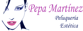 Peluquería y Estética Pepa Martínez logo